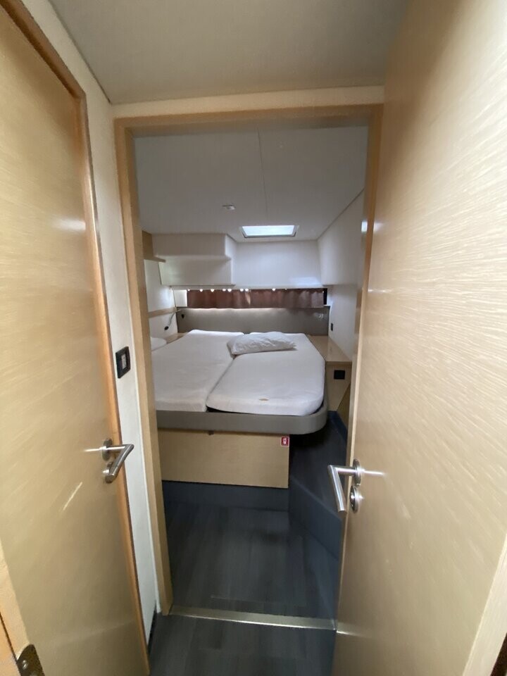 Fountaine Pajot Saba 50 Sunshine Reggae