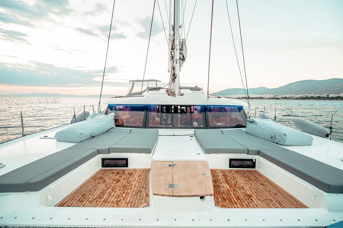 Fountaine Pajot Saba 50 Sea Energy V