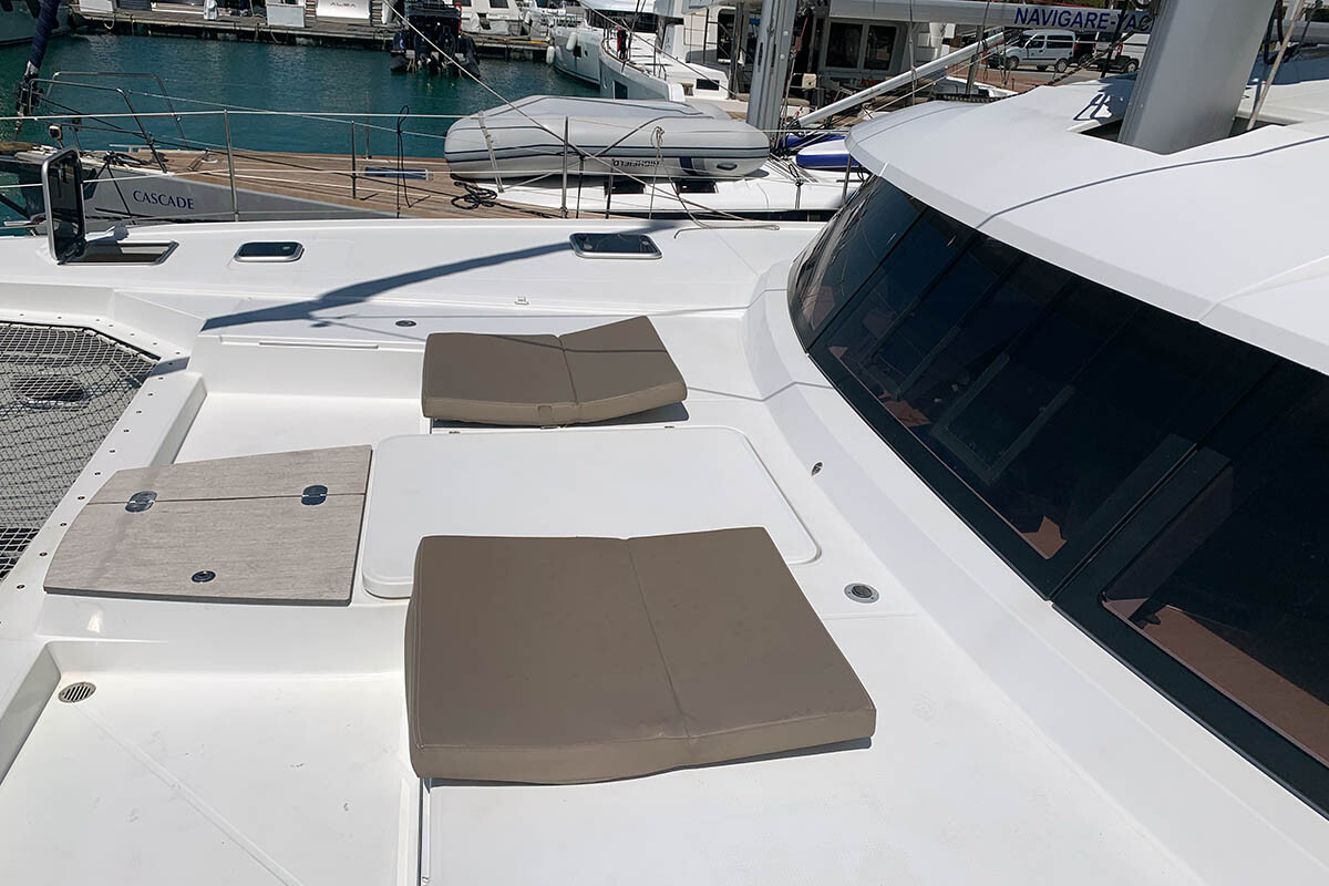 Fountaine Pajot Saba 50 Lingaro