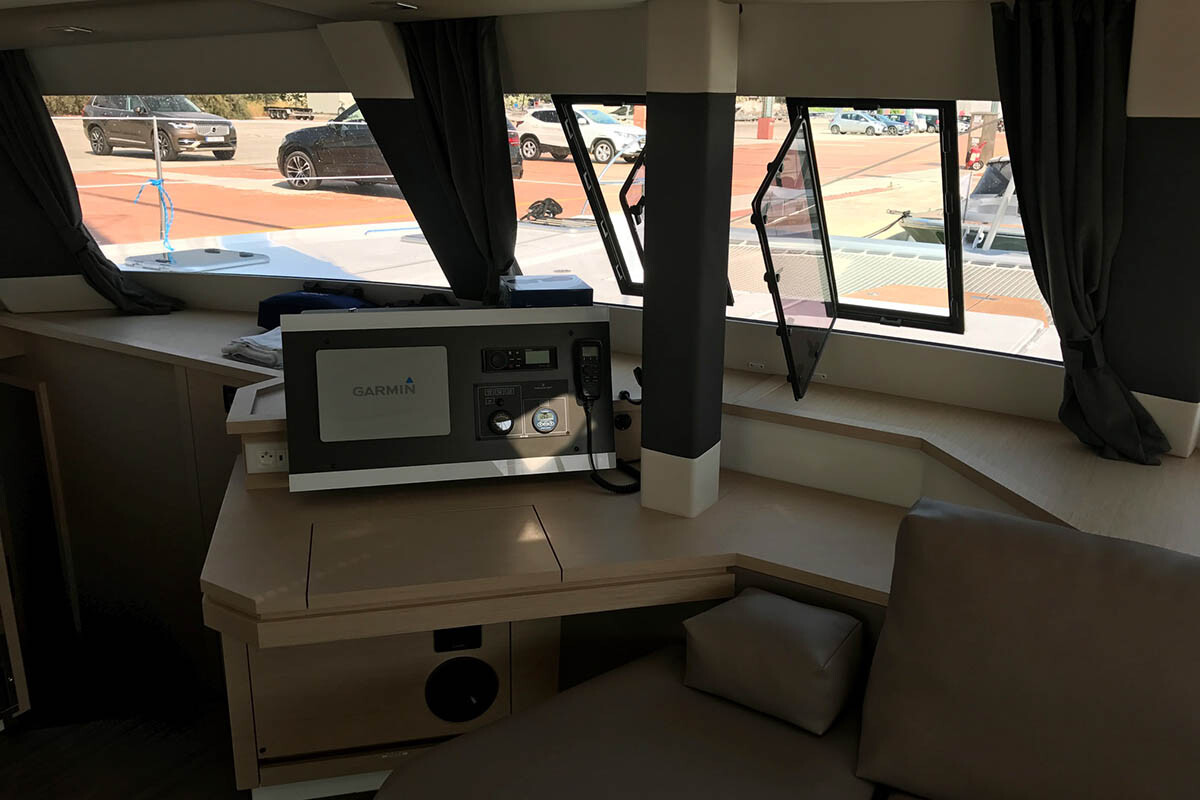 Fountaine Pajot Saba 50 Lingaro