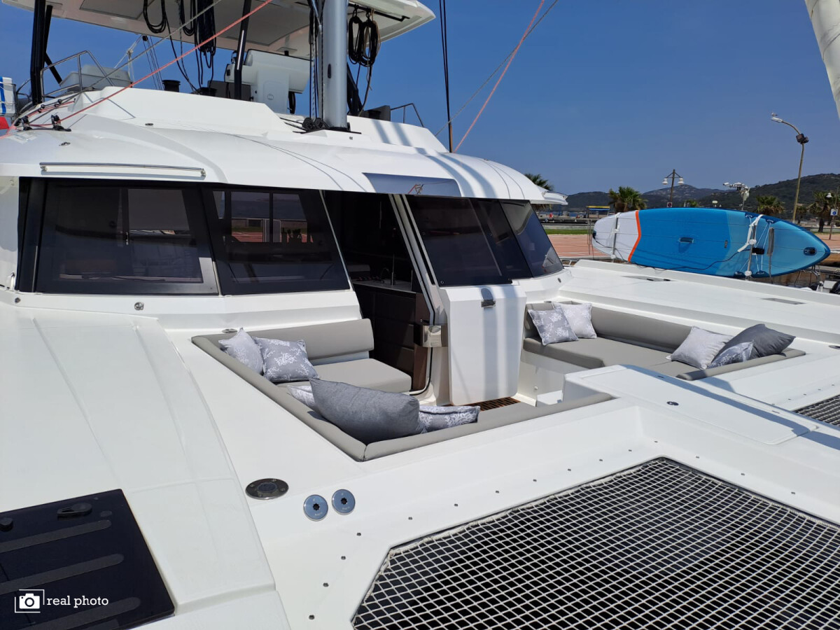 Fountaine Pajot Samana 59 Maurice