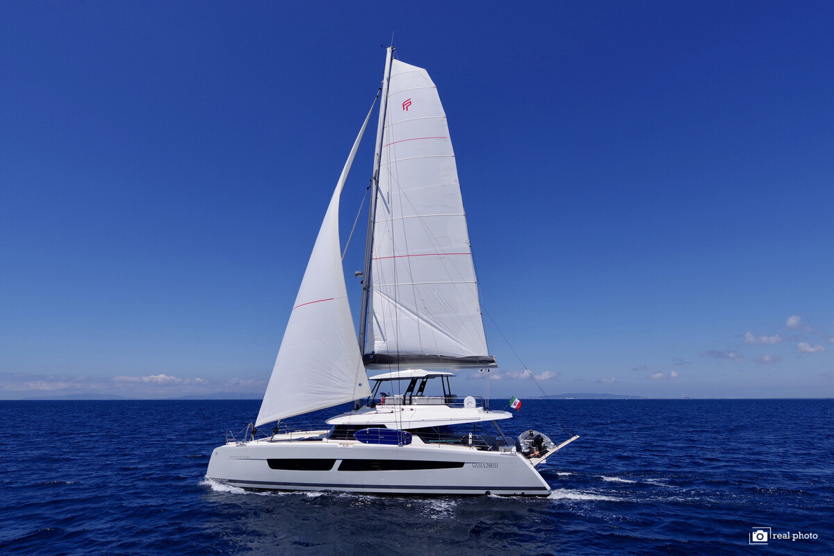 Fountaine Pajot Samana 59 Maurice