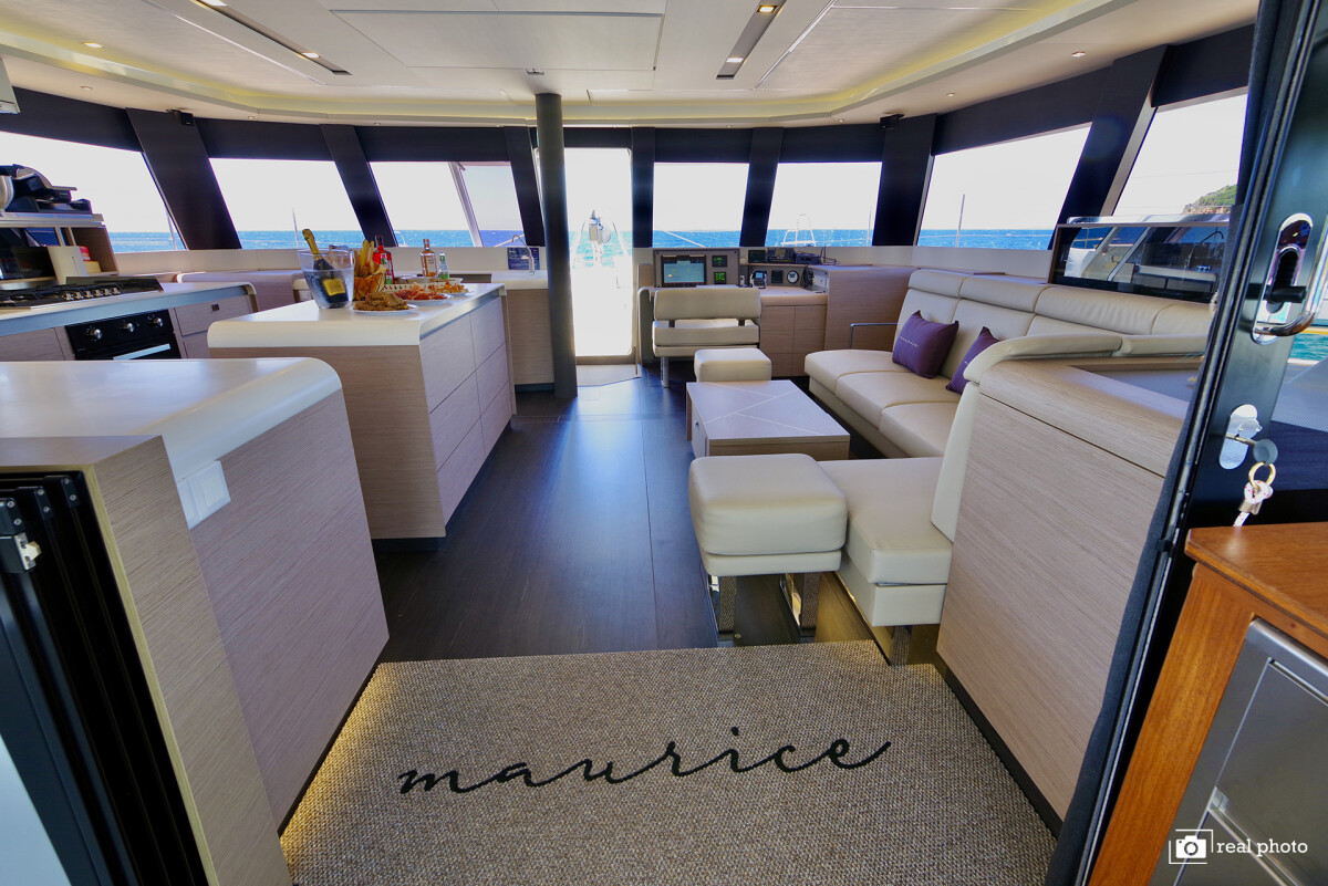 Fountaine Pajot Samana 59 Maurice