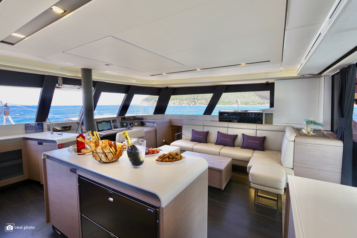 Fountaine Pajot Samana 59 Maurice