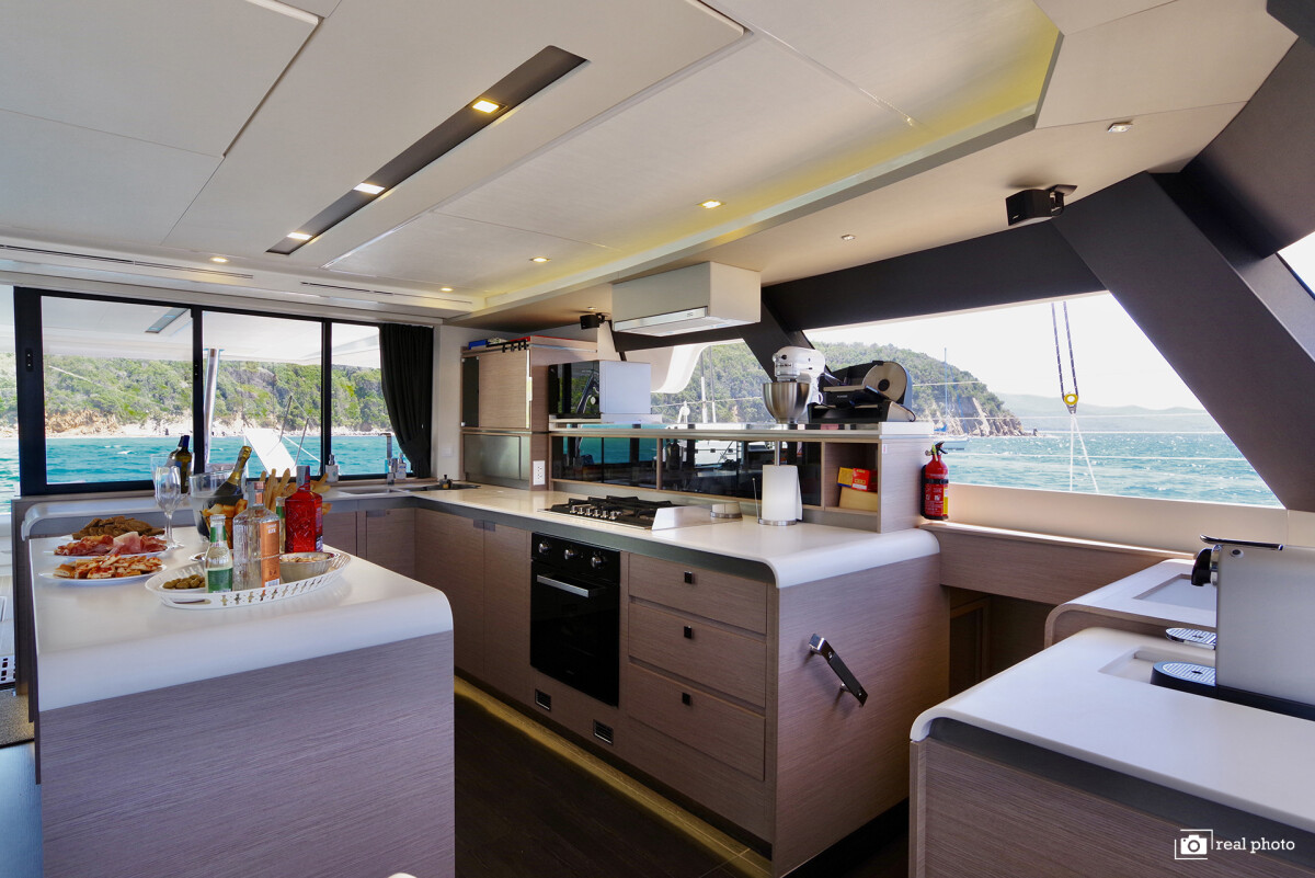 Fountaine Pajot Samana 59 Maurice