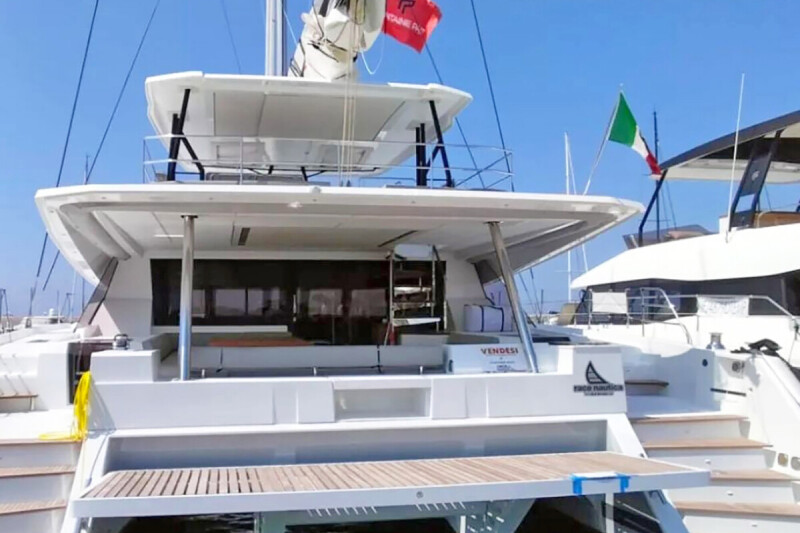 Fountaine Pajot Samana 59 Liberta'