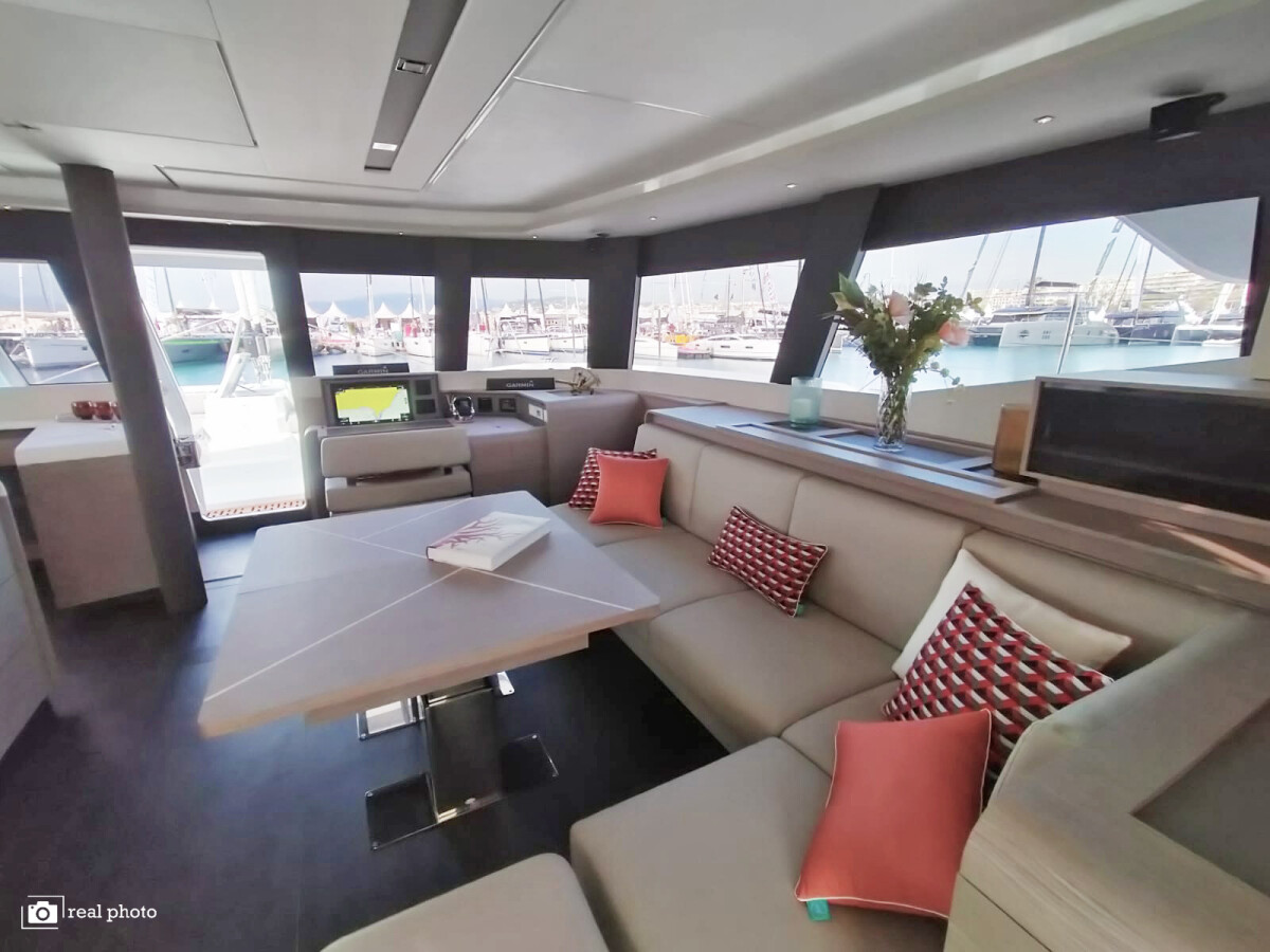 Fountaine Pajot Samana 59 Liberta'