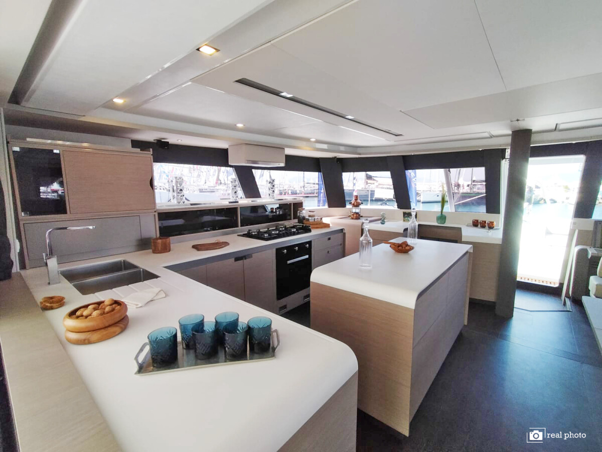 Fountaine Pajot Samana 59 Liberta'