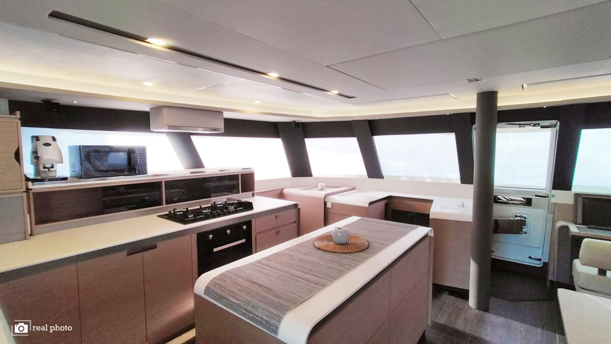 Fountaine Pajot Samana 59 Liberta'