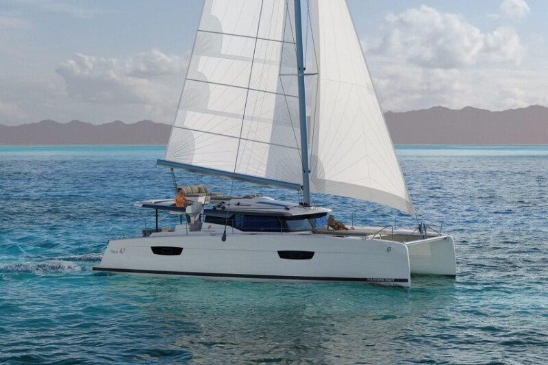 Fountaine Pajot Saona 47 Quintet SUPER 