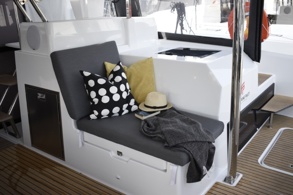 Fountaine Pajot Saona 47 Quintet Desafinado