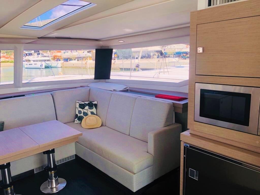 Fountaine Pajot Saona 47 Quintet Desafinado