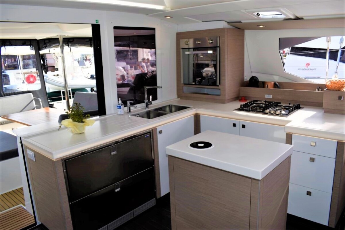 Fountaine Pajot Saona 47 Quintet Desafinado