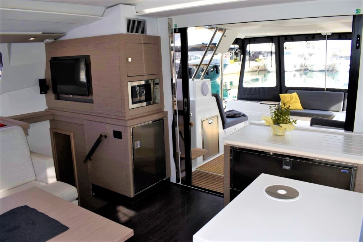 Fountaine Pajot Saona 47 Quintet Desafinado