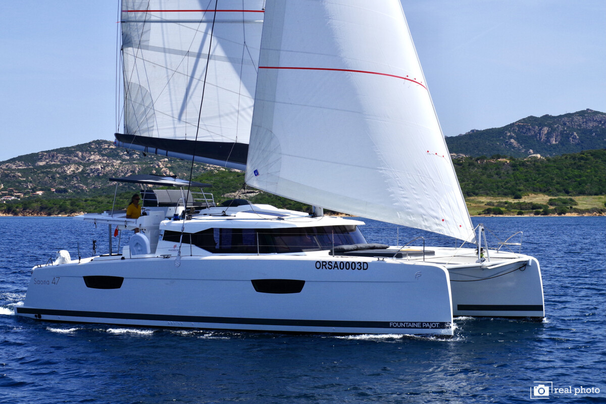 Fountaine Pajot Saona 47 Quintet Orsa 3