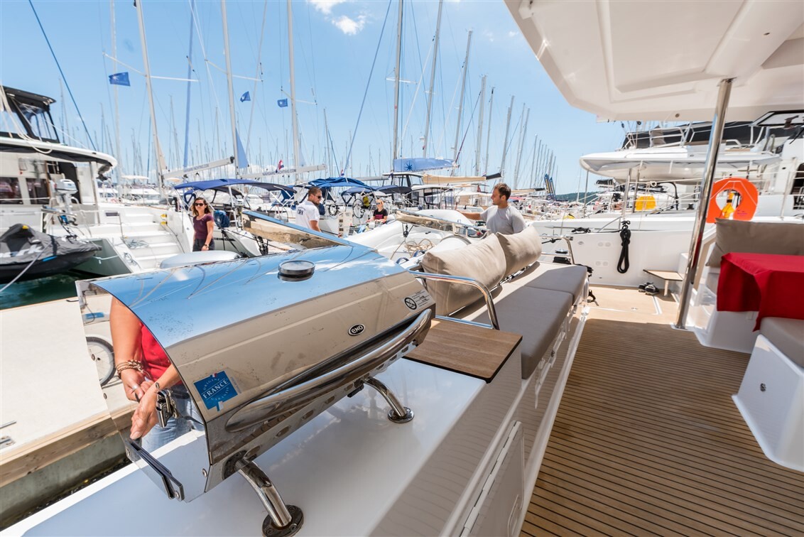 Fountaine Pajot Saona 47 Quintet 