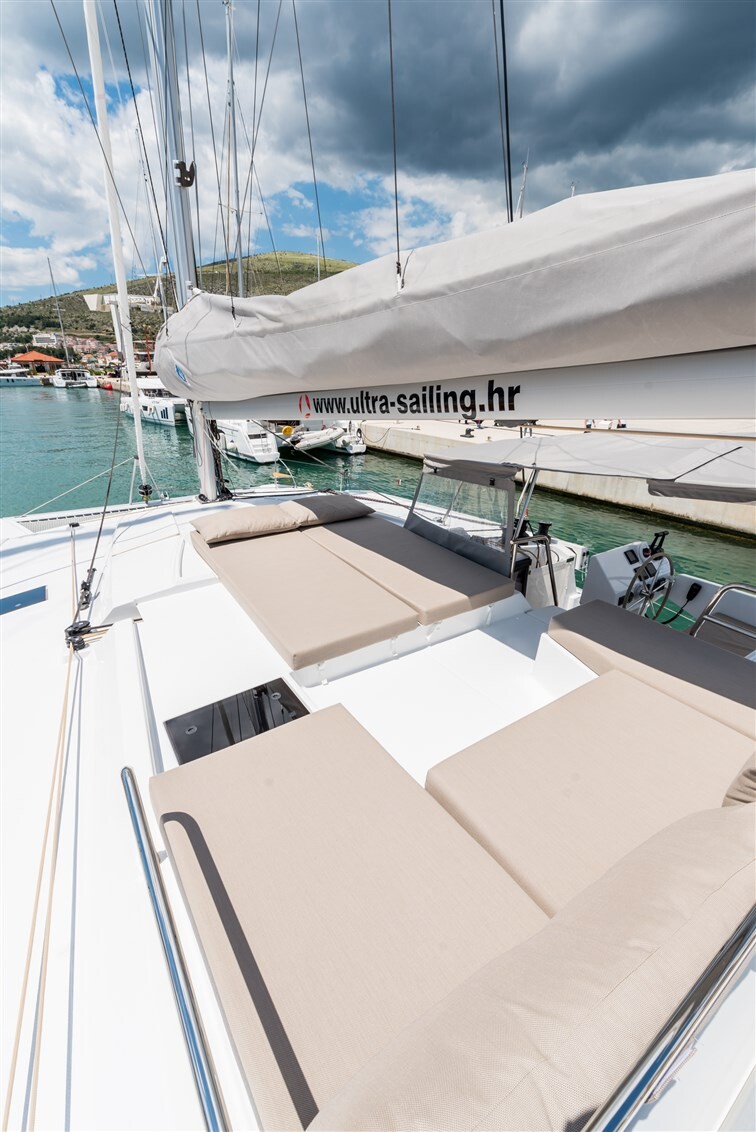 Fountaine Pajot Saona 47 Quintet 