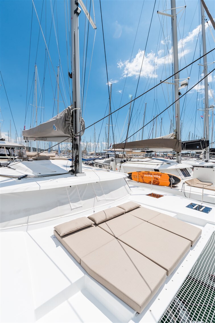 Fountaine Pajot Saona 47 Quintet 