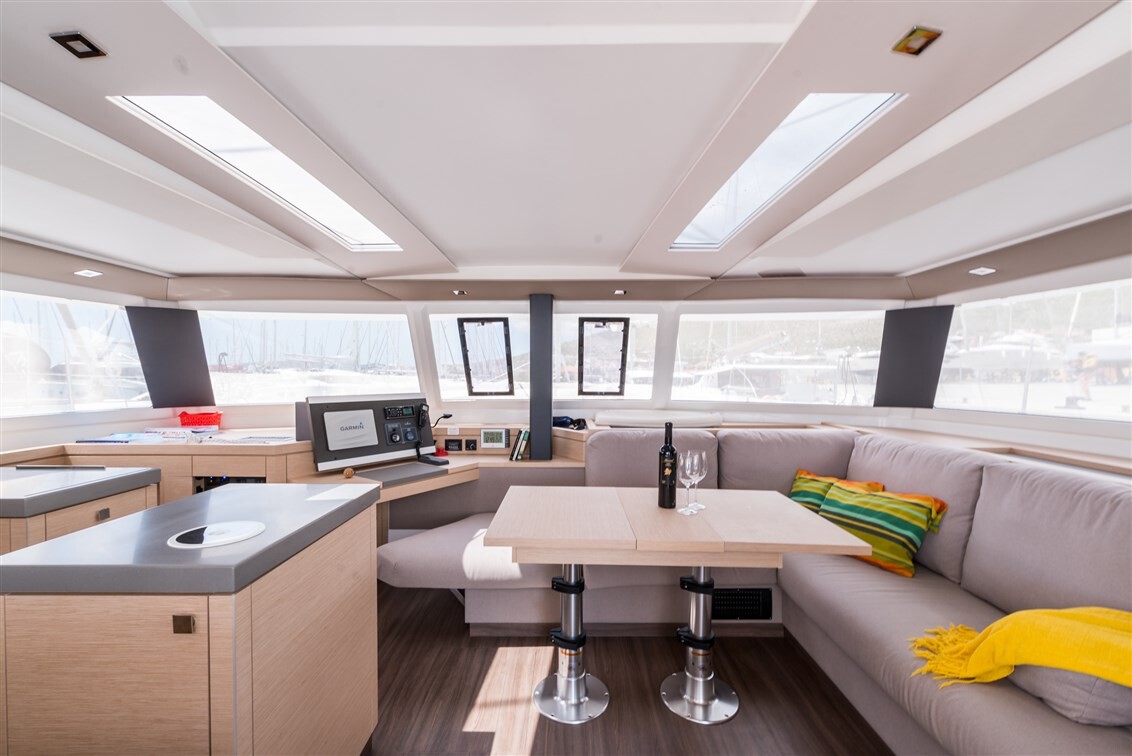 Fountaine Pajot Saona 47 Quintet 