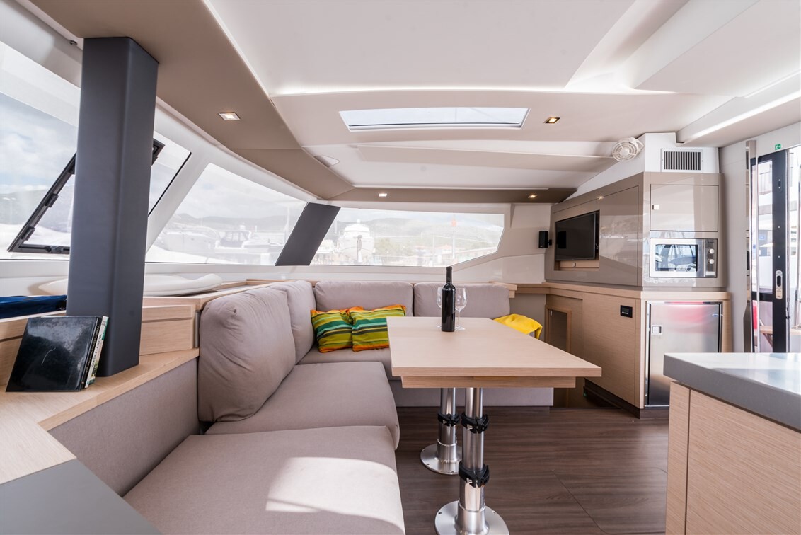 Fountaine Pajot Saona 47 Quintet 