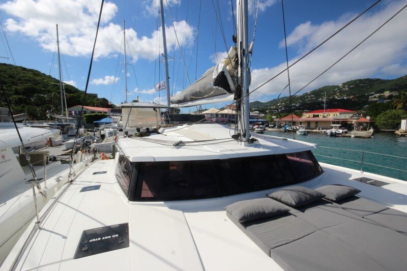 Fountaine Pajot Saona 47 La Belle Vie