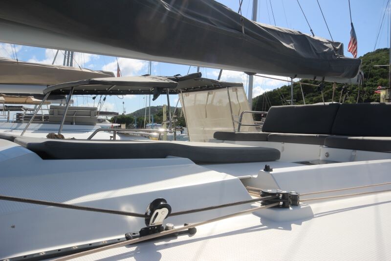 Fountaine Pajot Saona 47 La Belle Vie