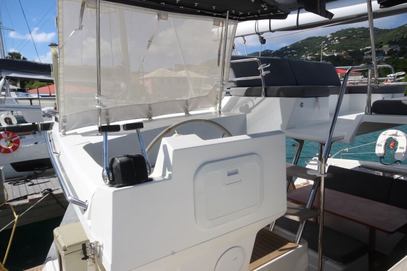 Fountaine Pajot Saona 47 La Belle Vie