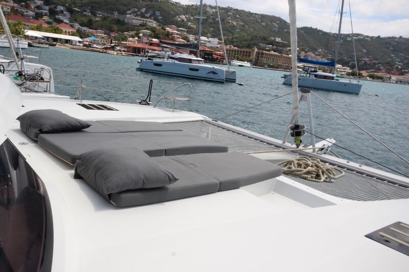 Fountaine Pajot Saona 47 La Belle Vie