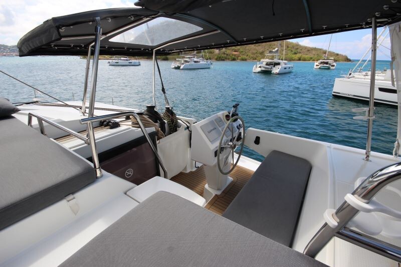 Fountaine Pajot Saona 47 La Belle Vie