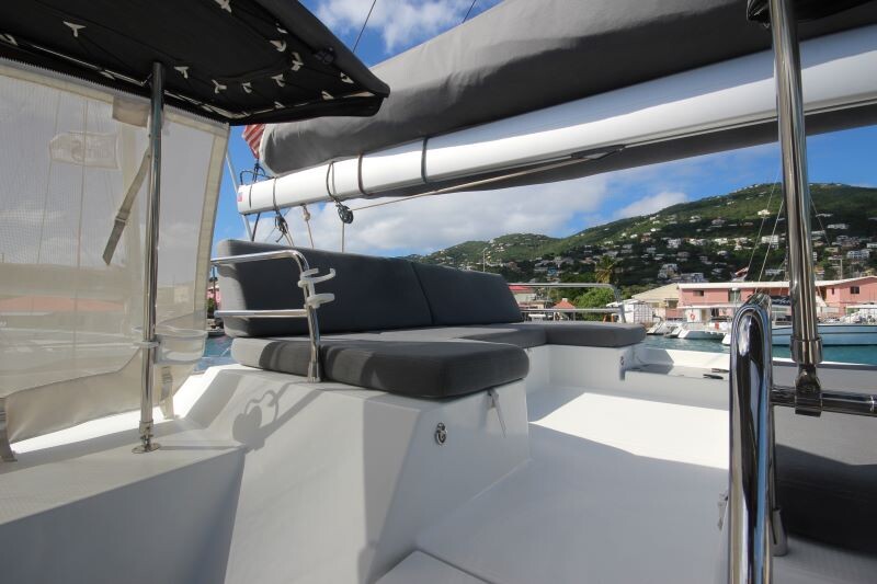 Fountaine Pajot Saona 47 La Belle Vie