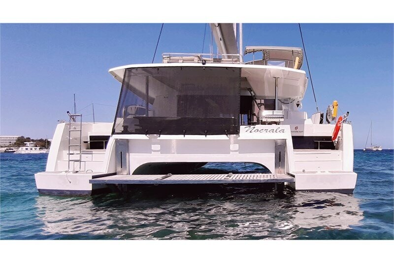 Fountaine Pajot Saona 47 Nocrala