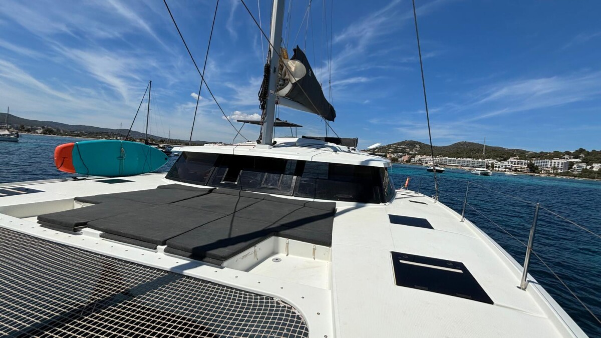 Fountaine Pajot Saona 47 Nocrala