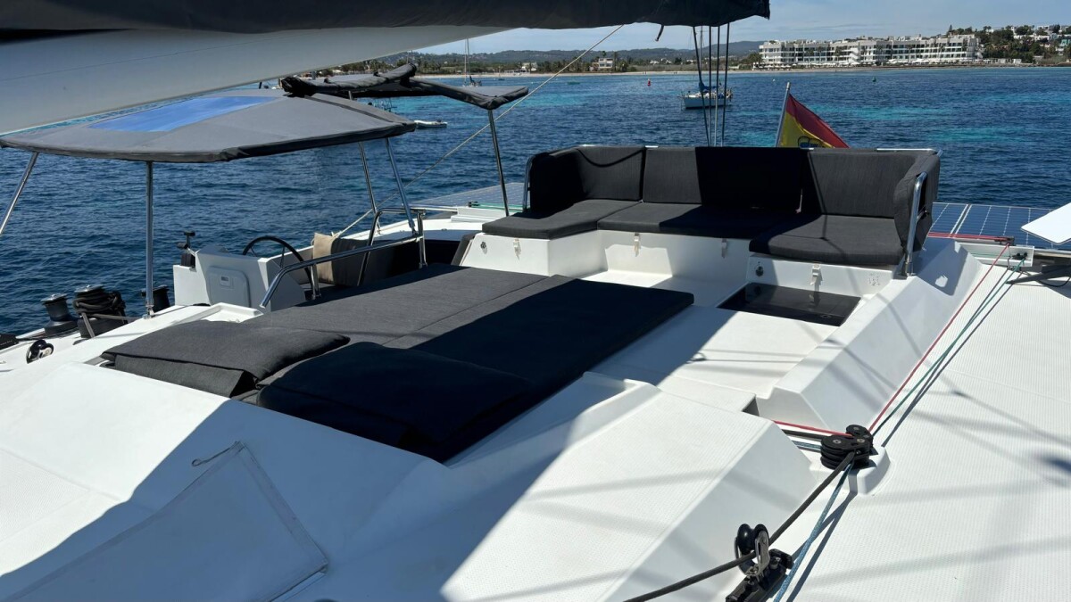 Fountaine Pajot Saona 47 Nocrala