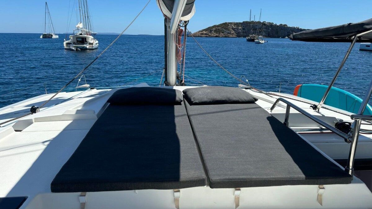 Fountaine Pajot Saona 47 Nocrala