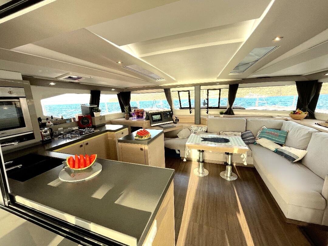 Fountaine Pajot Saona 47 Nocrala