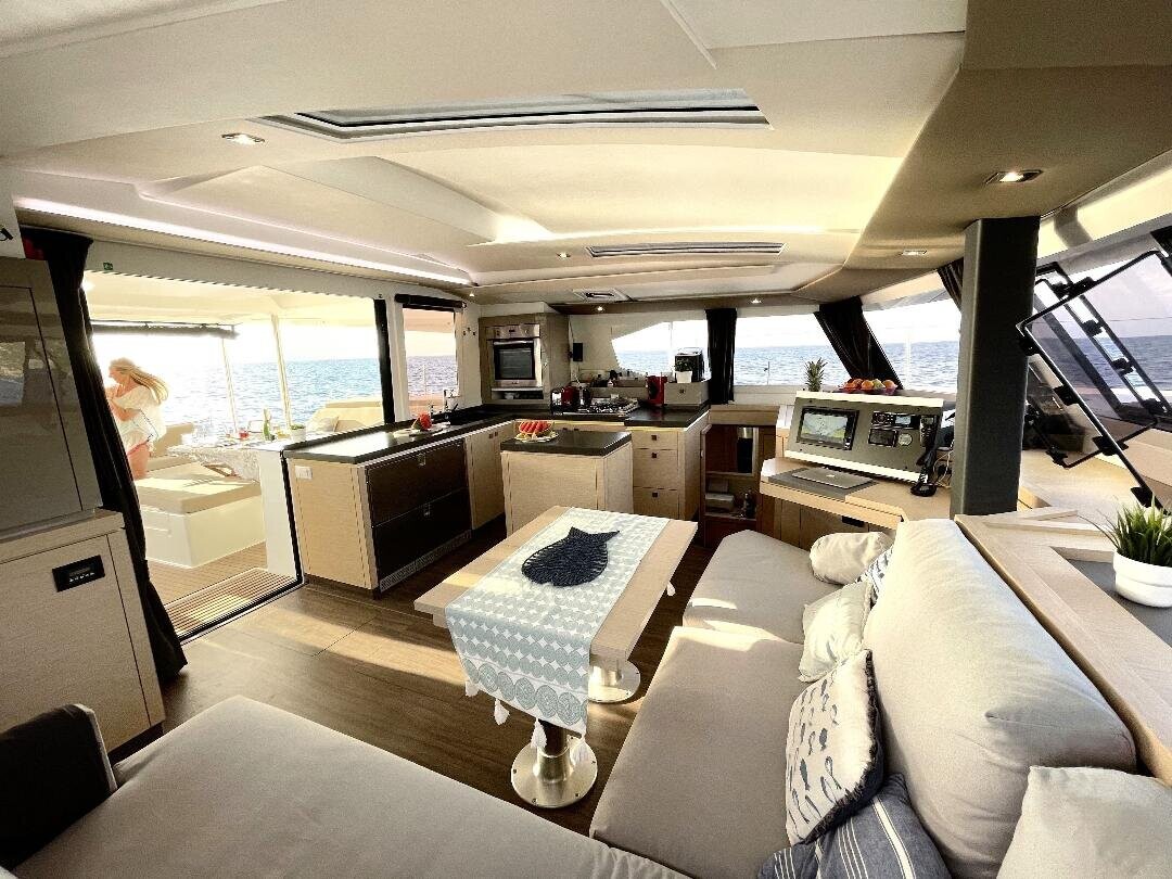 Fountaine Pajot Saona 47 Nocrala