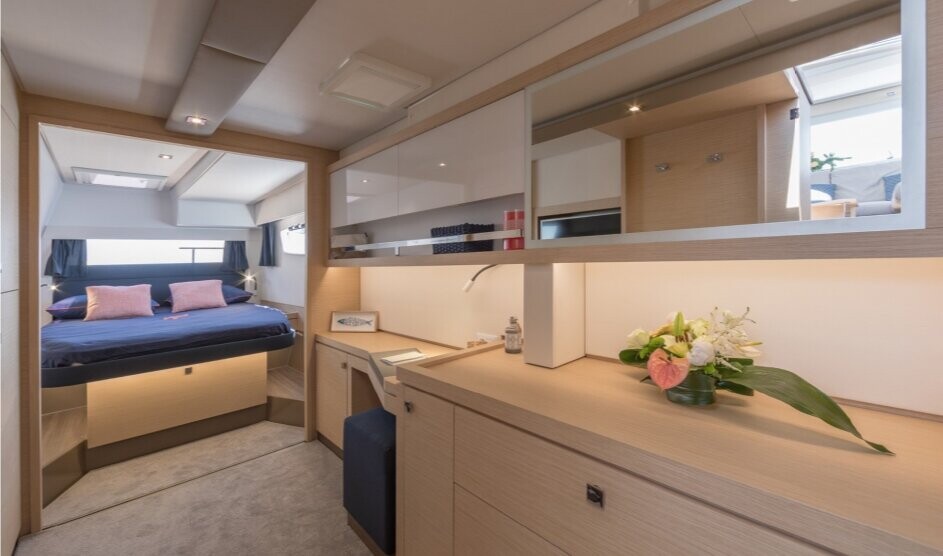 Fountaine Pajot Saona 47 Nocrala