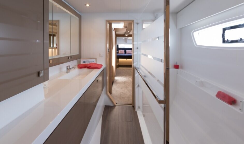 Fountaine Pajot Saona 47 Nocrala