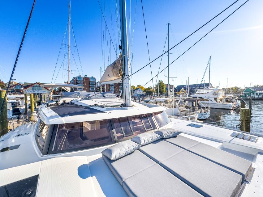 Fountaine Pajot Tanna 47 Maestro La Bella Vita