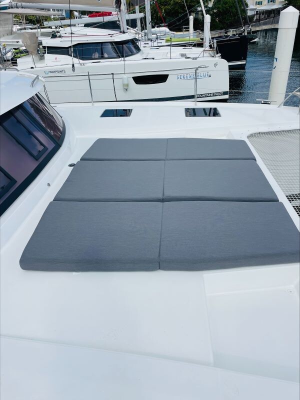 Fountaine Pajot Tanna 47 Maestro La Bella Vita