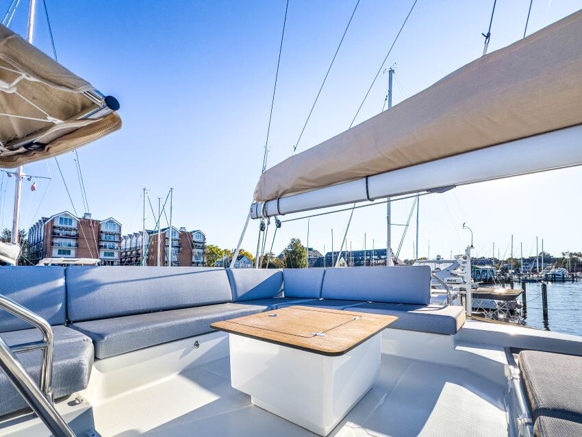 Fountaine Pajot Tanna 47 Maestro La Bella Vita