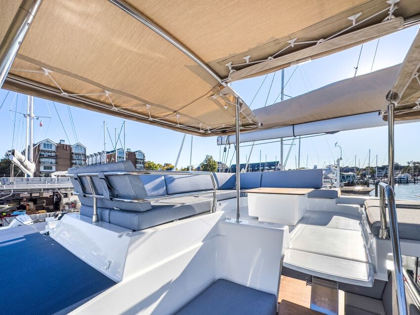 Fountaine Pajot Tanna 47 Maestro La Bella Vita