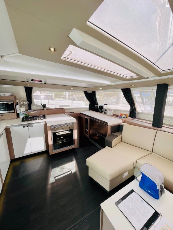 Fountaine Pajot Tanna 47 Maestro La Bella Vita