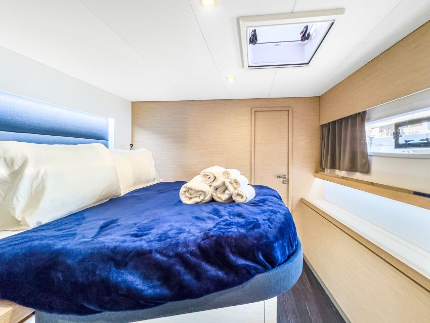 Fountaine Pajot Tanna 47 Maestro La Bella Vita