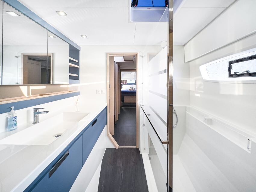 Fountaine Pajot Tanna 47 Maestro La Bella Vita