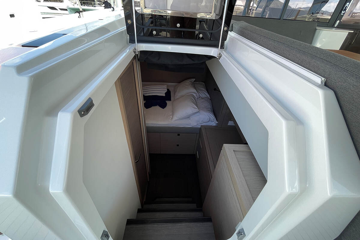 Fountaine Pajot Tanna 47 Knotty Cat (Forever Young)