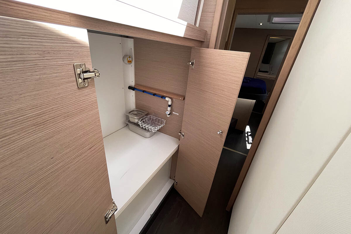 Fountaine Pajot Tanna 47 Knotty Cat (Forever Young)