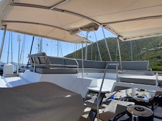 Fountaine Pajot Tanna 47 Ojala