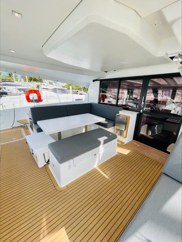 Fountaine Pajot Tanna 47 Mariella