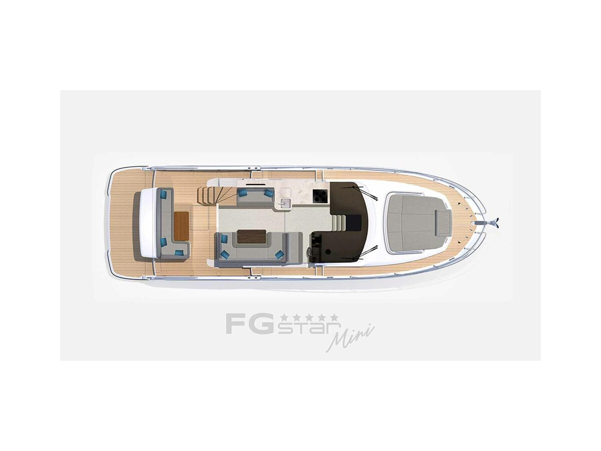 Galeon 440 FGStar Mini